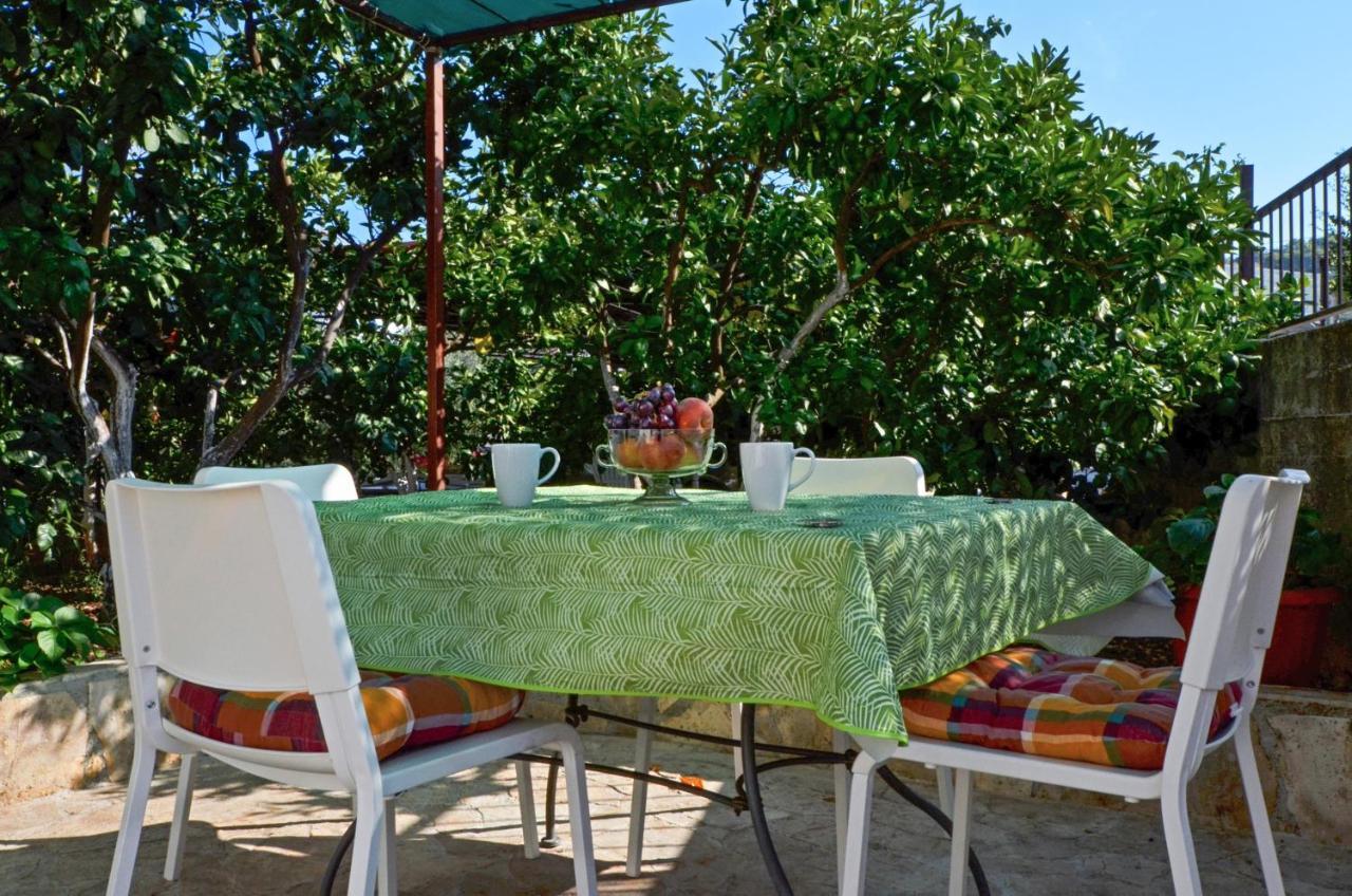 Apartments By The Sea Slatine, Ciovo - 12176 Exterior photo