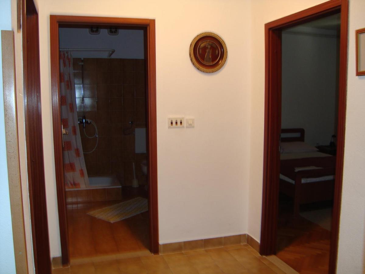 Apartments By The Sea Slatine, Ciovo - 12176 Exterior photo
